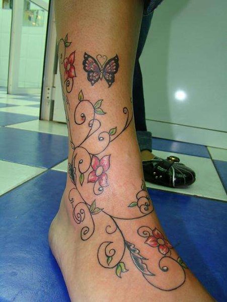 Tribal Tattoo Butterfly Tattoo Photo Tattoo Best Tattoos For Girls