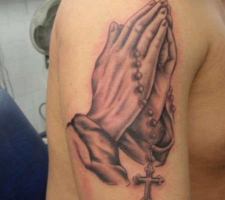 Top Thirty Religious Tattoos