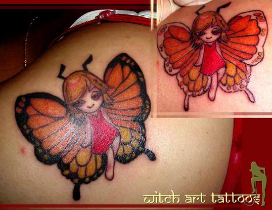Butterfly Tattoo Designs Celtic Butterfly Tattoos