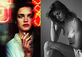 Face Off: What 5 Top Models Look Like Without Any Makeup