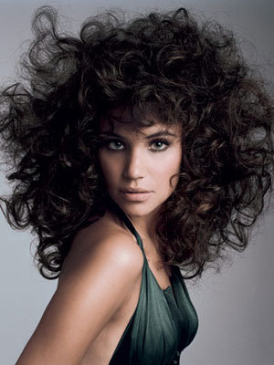 Natural Curly Hair Cuts on Long Hair Layers Curly  New Hairstyles  Curly Hair