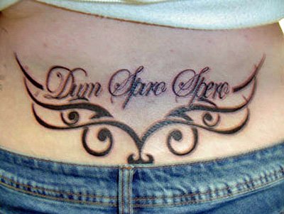 large lower back tattoos for women large lower back tattoos for