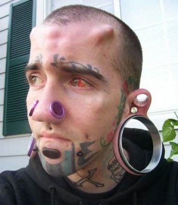 female piercings. extreme female piercings. Extreme%2BPiecing piercing