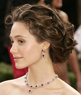 Prom Hairstyles For Curly Hair