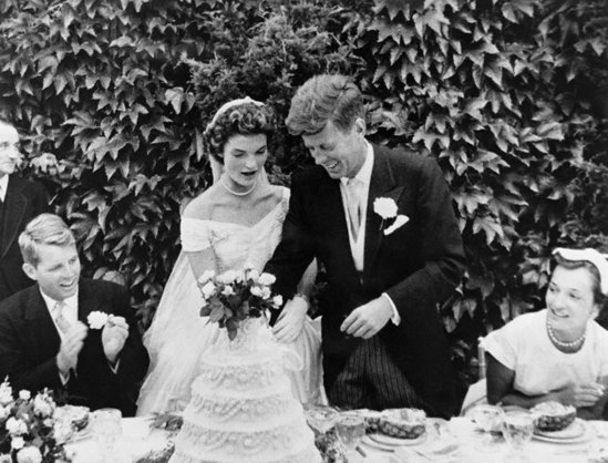 jackie kennedy wedding ring Jackie Kennedy and John F