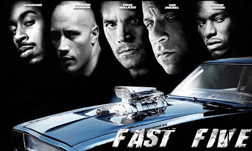 fast five cars 2011 fast five cars list the fast