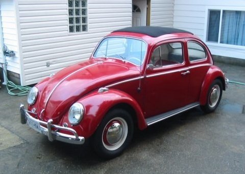 vw 1963