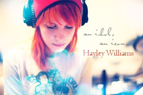 Hayley+williams+wallpaper+hot