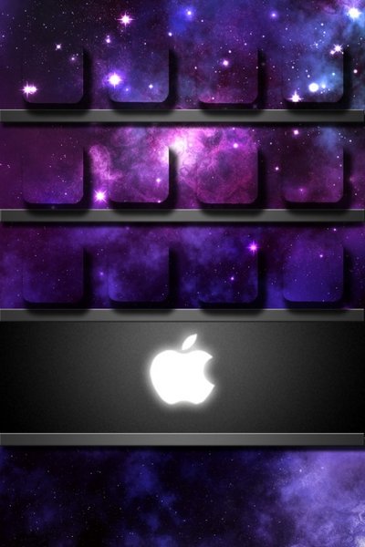 Apple Iphone Background on Iphone 4 Wallpapers Shelves  Iphone 4 Wallpapers Hd