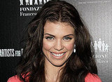 90210's AnnaLynne McCord Takes a Walk on the Dark Side!