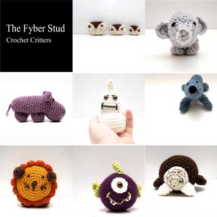 Save 83% on crochet animal toys - offer expires 9/16/2011 Save 83% on crochet animal toys - offer expires 9/16/2011