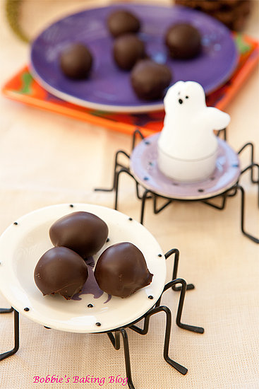 Chocolate covered Dulce de Leche Truffles Chocolate covered Dulce de Leche Truffles
