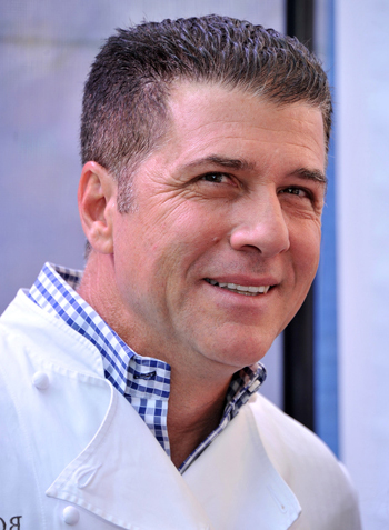 <b>Michael Chiarello</b> is no stranger to reality TV cooking competitions: he was <b>...</b> - 886b370282c91b1b_chiarello350