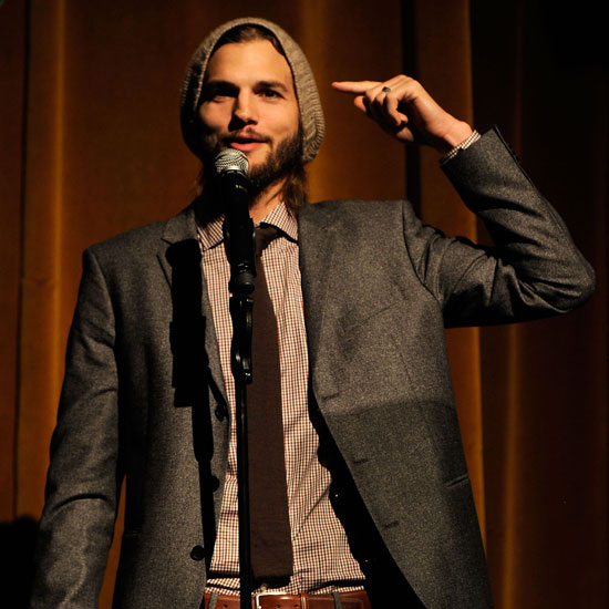 Ashton Kutcher Ashton Kutcher