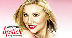 sarah chalke breast